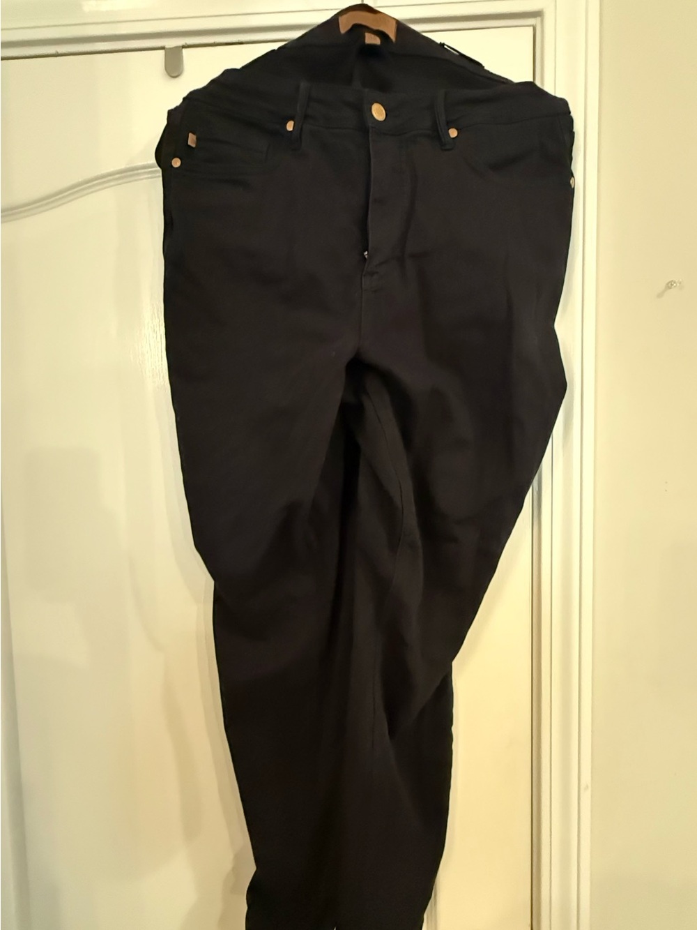 Judy Blue black jeans                      High-Waist Straight Leg jeans